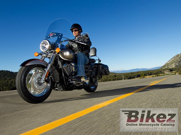 2013 Kawasaki Vulcan 900 Classic LT photo